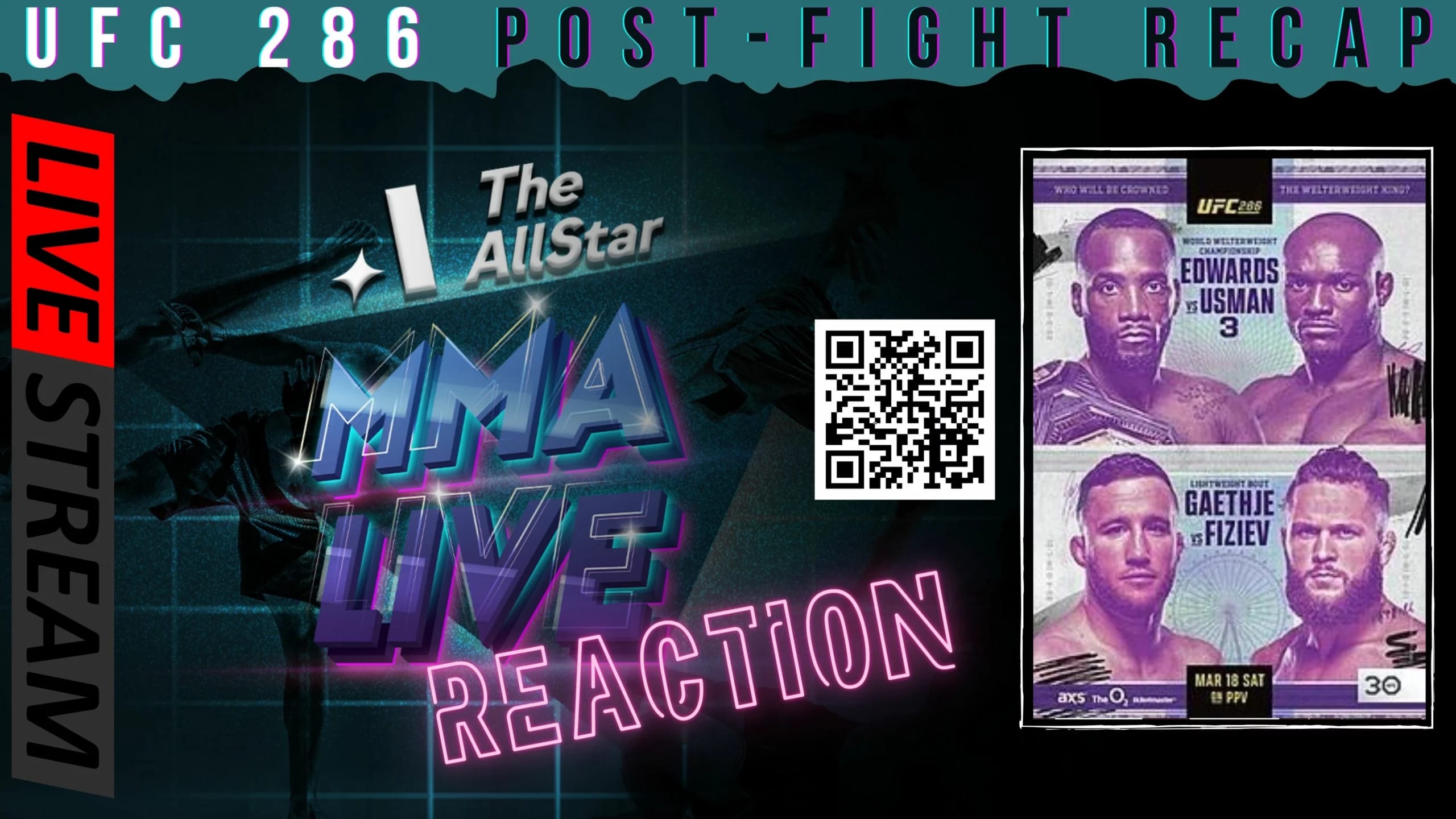 Ufc mma live stream hot sale