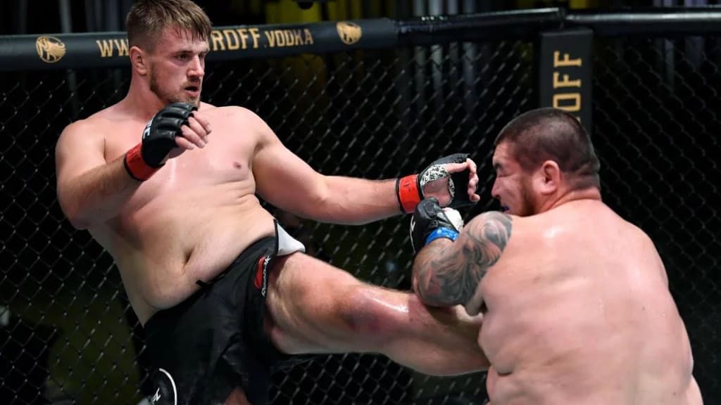 Best Bets: UFC Vegas 71 Best Bets: UFC Vegas 71