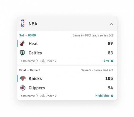 NBA Games