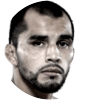 Ramiro Hernandez is a shared opponent for Drew Dober and Ricky Glenn