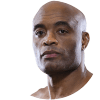 Anderson Silva is a shared opponent for Jared Cannonier and Derek Brunson