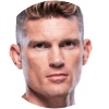 Stephen Thompson is a shared opponent for Vicente Luque and Geoff Neal