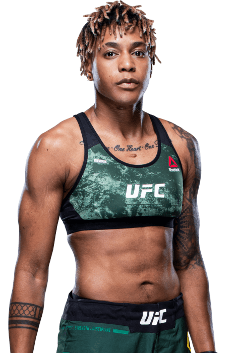 Shana Dobson pulled off a huge UFC betting upset when she defeated Mariya Agapova as a +950 betting underdog