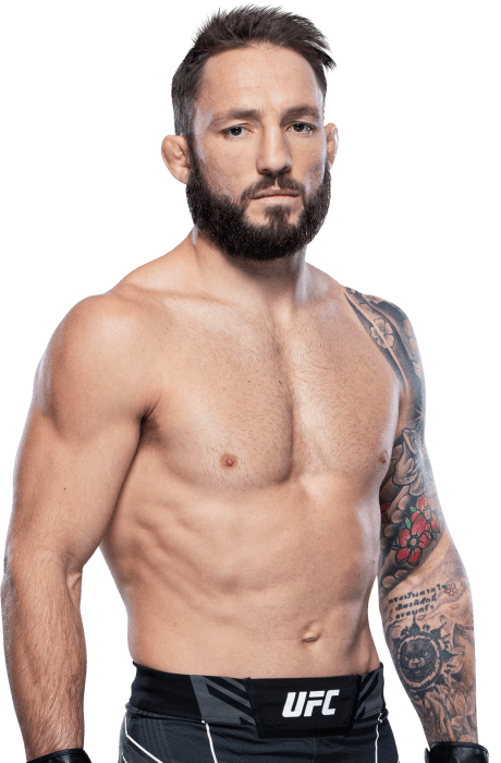 UFC 263 - June 12, 2021: Brad Riddell vs Drew Dober