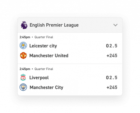 EPL games EPL games