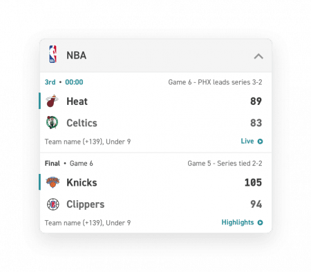 NBA Games NBA Games