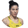 Ketlen “Fenômeno” Vieira Full MMA Record and Fighting Statistics