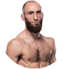 “Georgian Viking” Guram Kutateladze Full MMA Record and Fighting Statistics