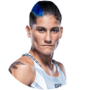 Priscila “Zombie Girl” Cachoeira Full MMA Record and Fighting Statistics