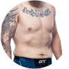 Chris Daukaus Full MMA Record and Fighting Statistics