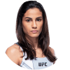 Gloria “Glorinha” de Paula Full MMA Record and Fighting Statistics