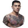 Anthony “Fluffy” Hernandez Full MMA Record and Fighting Statistics