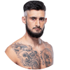 Charles “Air” Jourdain Full MMA Record and Fighting Statistics