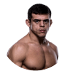 Caio “Hellboy” Magalhães Full MMA Record and Fighting Statistics