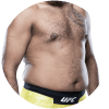 Raphael “Bebezão” Pessoa Full MMA Record and Fighting Statistics