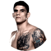 Roger “The Silverback” Narvaez Full MMA Record and Fighting Statistics