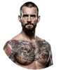 CM Punk Full MMA Record and Fighting Statistics