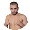 “The Albanian One” Erion Zekthi Full MMA Record and Fighting Statistics