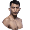 Victor “El Magnifico” Altamirano Full MMA Record and Fighting Statistics