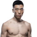 Seungwoo Choi - MMA fighter