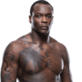 Ovince Saint Preux - MMA fighter