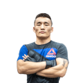 Qileng Aori - MMA fighter