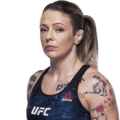 Joanne Calderwood - MMA fighter