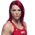 Gillian Robertson - MMA fighter