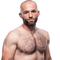 Alen Amedovski - MMA fighter