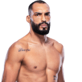 Bruno Silva - MMA fighter