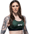 Megan Anderson - MMA fighter