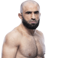 Omari Akhmedov - MMA fighter