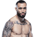 Shane Burgos - MMA fighter