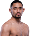 Juancamilo Ronderos - MMA fighter