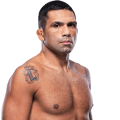 Claudio Silva - MMA fighter