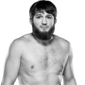 Aliaskhab Khizriev - MMA fighter