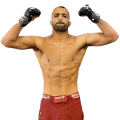 Askar Askar - MMA fighter