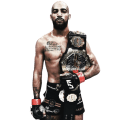 Charles Johnson - MMA fighter