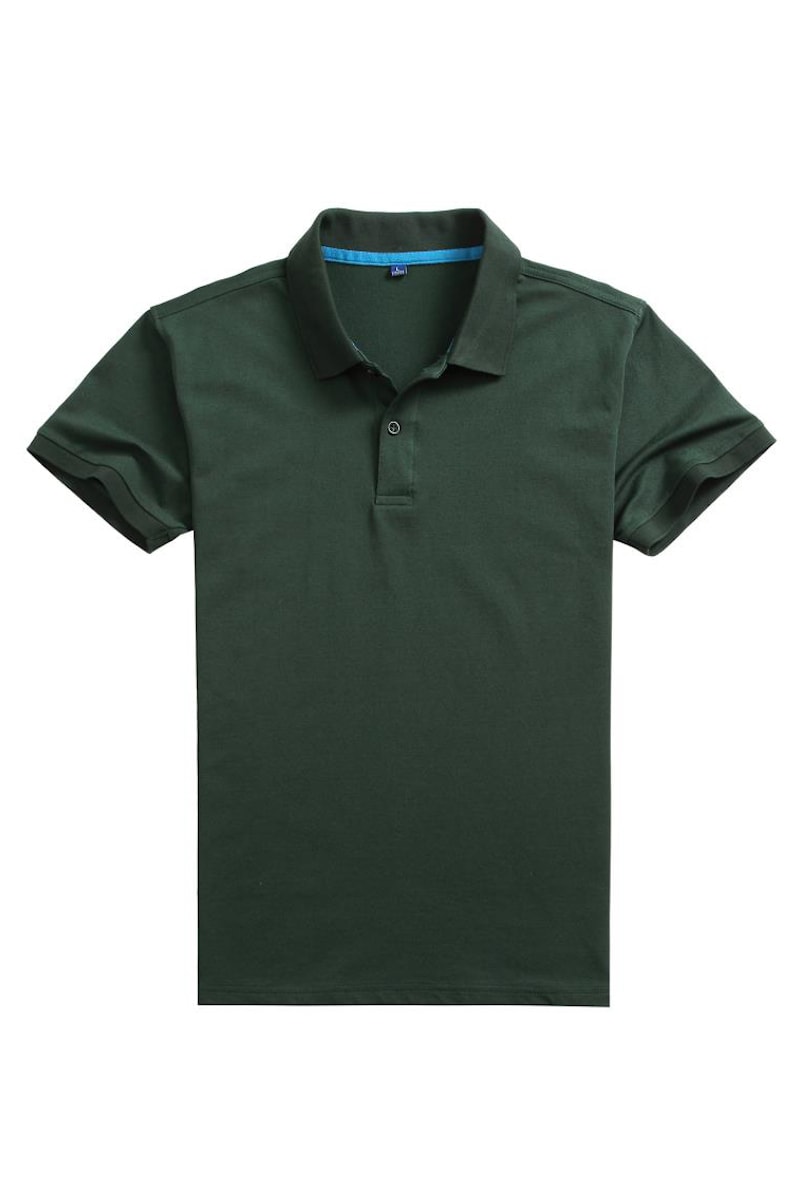 slim fit dri fit polo