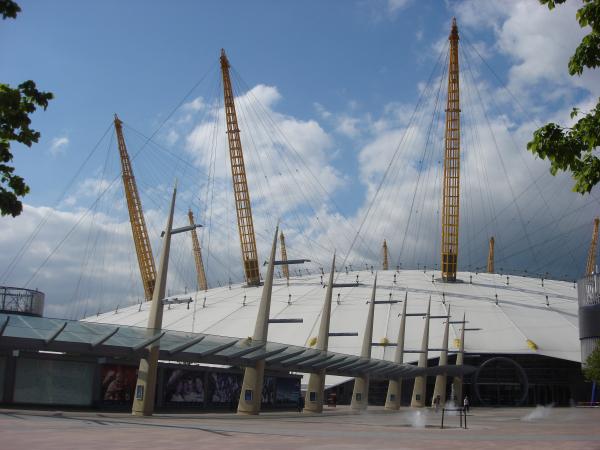 Hotels near The O2