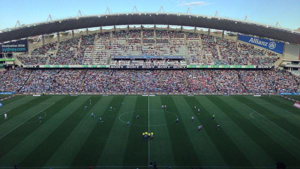 Hotels near Allianz Stadium