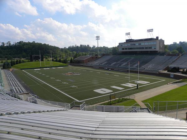 Hotels near Peden Stadium