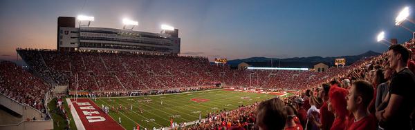 Hotels near Rice-Eccles Stadium