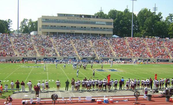 Hotels near Brooks Field at Wallace Wade Stadium