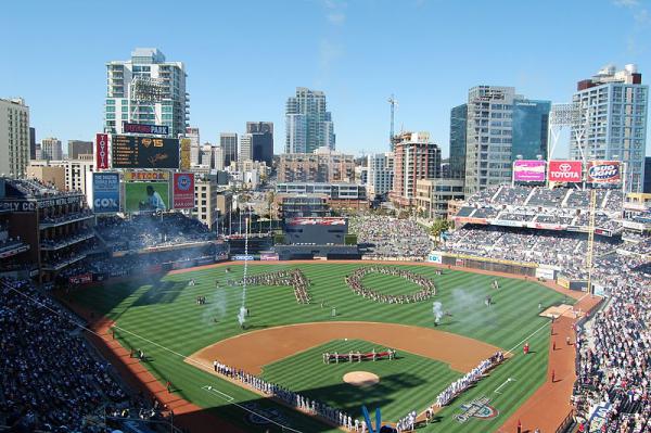 Hotels near Petco Park