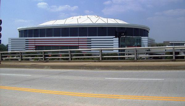 Hotels near Georgia Dome