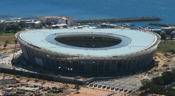 Hotels near Cape Town Stadium