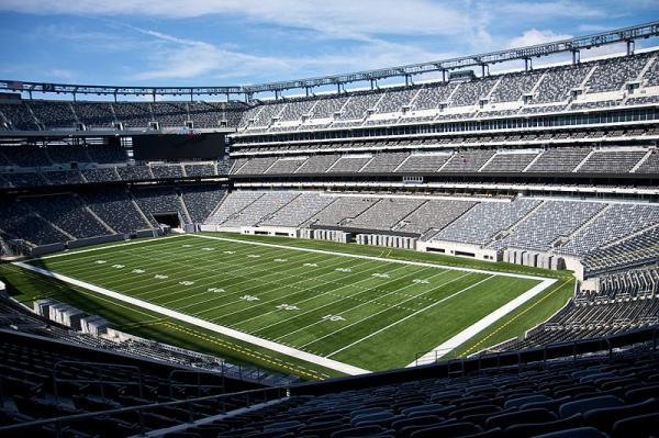 Hotels near MetLife Stadium