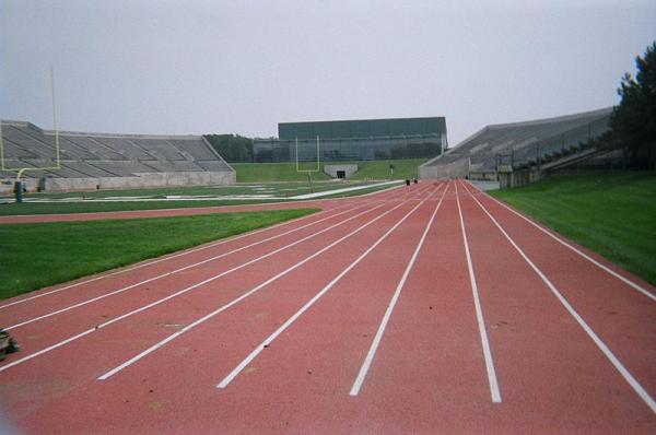 Hotels near Rynearson Stadium