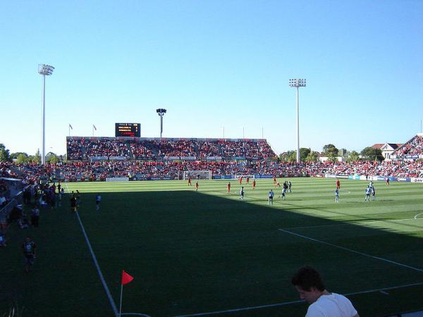 Hotels near Hindmarsh Stadium